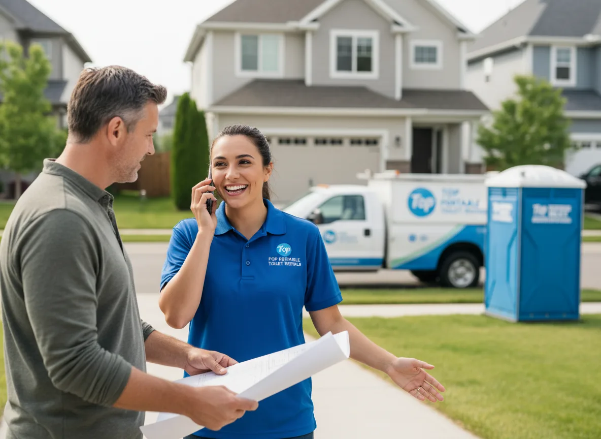 Short Term Porta Potty Rental Waukesha, WI FAQs